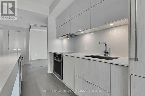 Kitchen - 1504 - 101 Queen Street, Ottawa, ON - Indoor Photo Showing Kitchen With Upgraded Kitchen