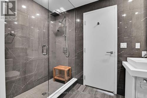 Ensuite Bathroom (3piece) - 1504 - 101 Queen Street, Ottawa, ON - Indoor Photo Showing Bathroom