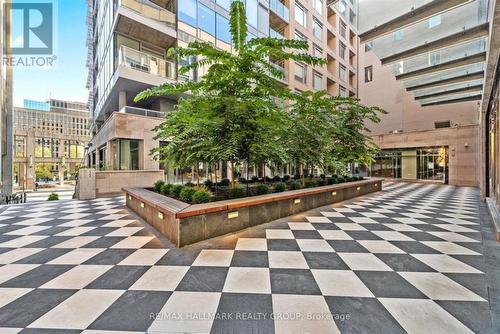 Courtyard - 1504 - 101 Queen Street, Ottawa, ON - Outdoor