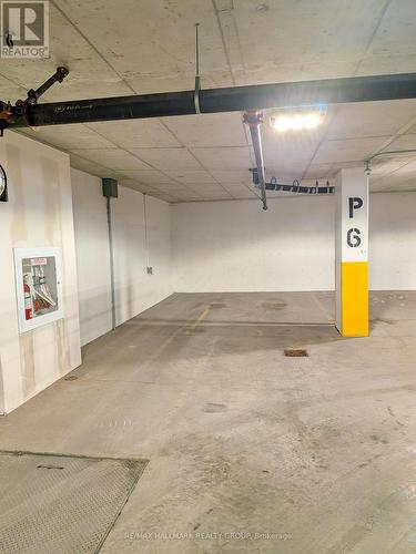 1504 - 101 Queen Street, Ottawa, ON - Indoor Photo Showing Garage