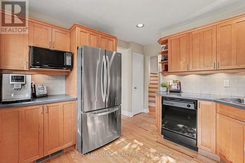 22 Dunvegan Road, Ottawa, ON - Indoor Photo Showing Kitchen