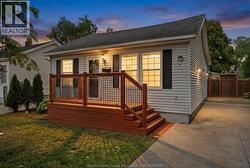 1330 CENTRAL AVENUE Windsor, ON N8Y 3V4