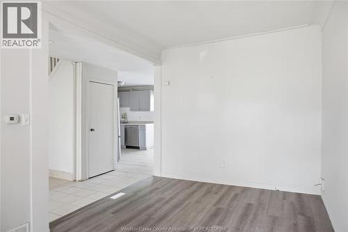977 Gladstone, Windsor, ON - Indoor Photo Showing Other Room