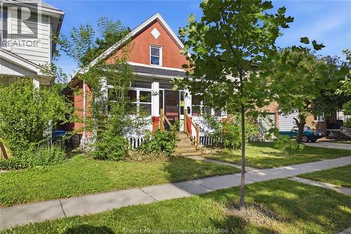 977 Gladstone, Windsor, ON - Outdoor