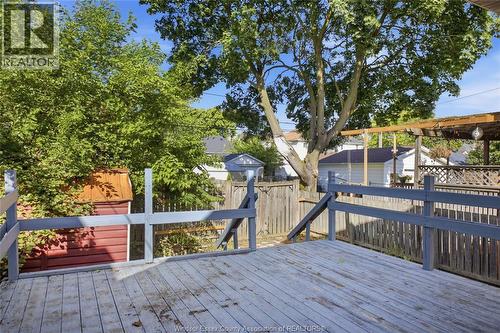 977 Gladstone, Windsor, ON - Outdoor