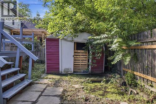 977 Gladstone, Windsor, ON - Outdoor