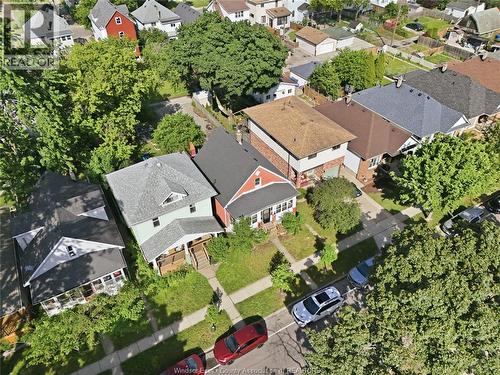 977 Gladstone, Windsor, ON - Outdoor With View