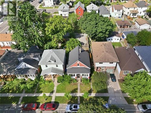 977 Gladstone, Windsor, ON - Outdoor With View