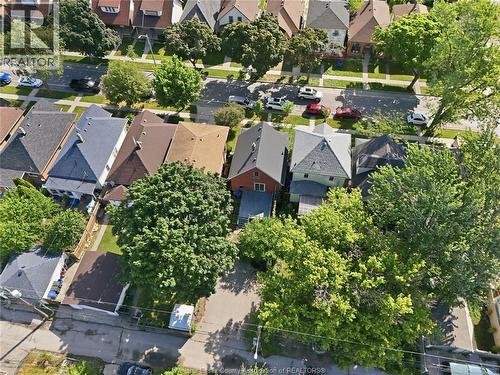 977 Gladstone, Windsor, ON - Outdoor With View