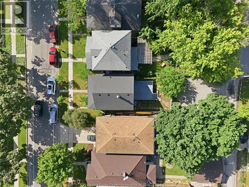 977 Gladstone, Windsor, ON - Outdoor With View