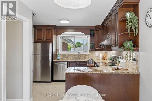 73 Fulbert Crescent, Toronto, ON - Indoor