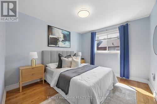 73 Fulbert Crescent, Toronto, ON - Indoor Photo Showing Bedroom