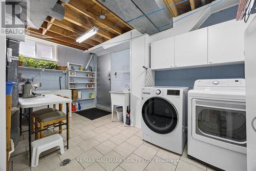 73 Fulbert Crescent, Toronto, ON - Indoor Photo Showing Laundry Room