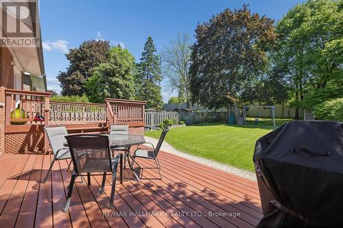 73 Fulbert Crescent, Toronto, ON - Outdoor With Deck Patio Veranda