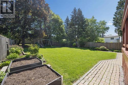 73 Fulbert Crescent, Toronto, ON - Outdoor With Backyard