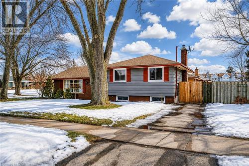33 Fairlawn Road, Kitchener, ON - Outdoor