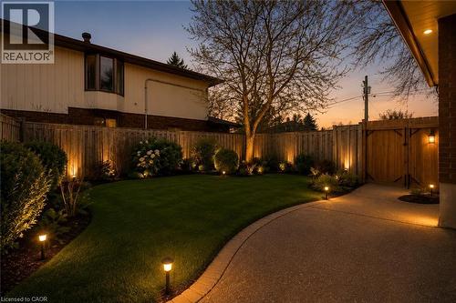 33 Fairlawn Road, Kitchener, ON - Outdoor