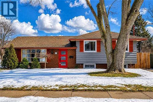 33 Fairlawn Road, Kitchener, ON - Outdoor