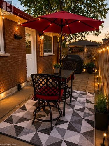 33 Fairlawn Road, Kitchener, ON - Outdoor