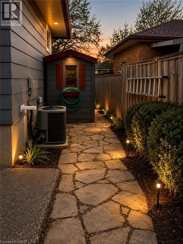 33 Fairlawn Road, Kitchener, ON - Outdoor