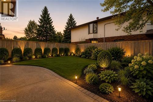 33 Fairlawn Road, Kitchener, ON - Outdoor