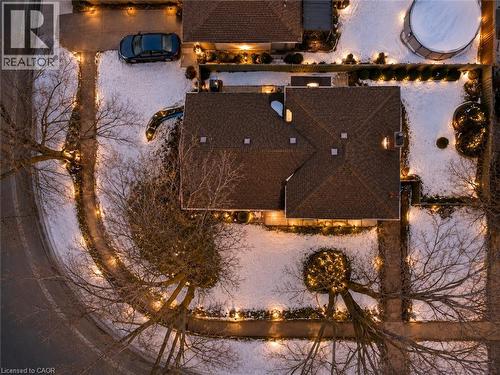 33 Fairlawn Road, Kitchener, ON - Outdoor