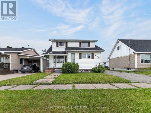 208 MARION STREET  Iroquois Falls, ON P0K 1G0