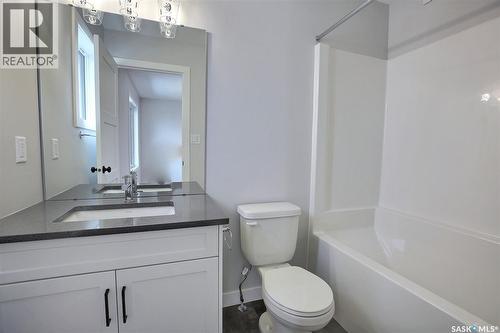 2956 Green Turtle Road, Regina, SK - Indoor Photo Showing Bathroom
