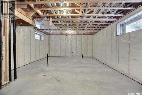 2956 Green Turtle Road, Regina, SK - Indoor Photo Showing Basement