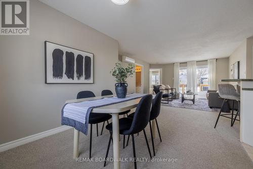 206 Oak Leaf Private, Ottawa, ON - Indoor Photo Showing Dining Room