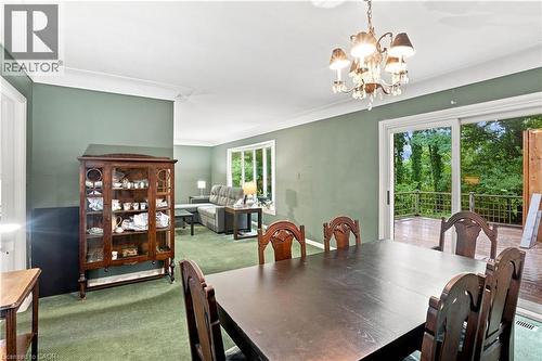 5 Hatfield Place, Hamilton, ON - Indoor Photo Showing Dining Room