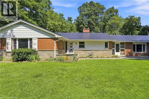 5 Hatfield Place, Hamilton, ON - Outdoor With Facade
