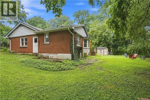 5 Hatfield Place, Hamilton, ON - Outdoor