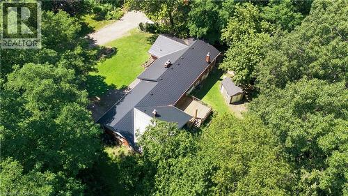 5 Hatfield Place, Hamilton, ON - Outdoor With View