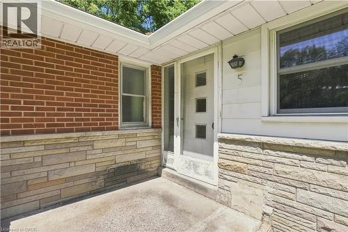5 Hatfield Place, Hamilton, ON - Outdoor With Exterior