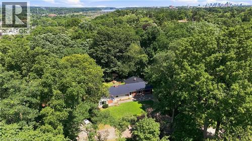5 Hatfield Place, Hamilton, ON - Outdoor With View