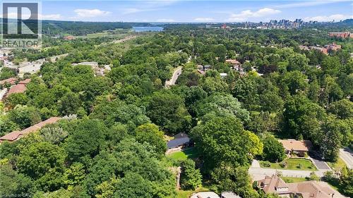 5 Hatfield Place, Hamilton, ON - Outdoor With View