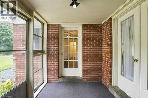 5 Hatfield Place, Hamilton, ON - Outdoor With Exterior