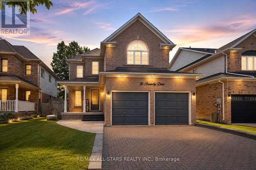 36 BURNABY DRIVE  Georgina, ON L4P 3Z1