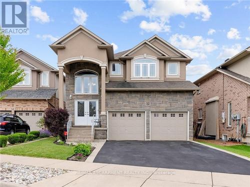 52 Arrowhead Drive, Hamilton, ON - Outdoor With Facade