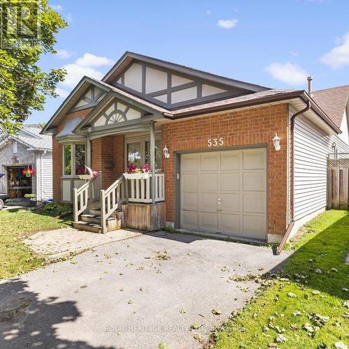 535 CARDINAL DRIVE  Peterborough, ON K9L 1X8