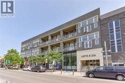 276 W KING Street W Unit# 213  Kitchener, ON N2G 1B6