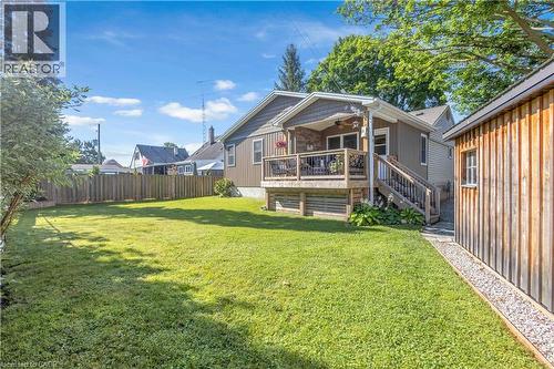 71 Alexander Drive, Brantford, ON - Outdoor With Deck Patio Veranda