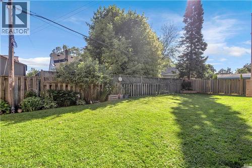 71 Alexander Drive, Brantford, ON - Outdoor With Backyard