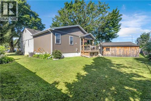 71 Alexander Drive, Brantford, ON - Outdoor