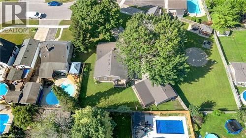 71 Alexander Drive, Brantford, ON - Outdoor With View