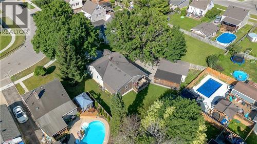 71 Alexander Drive, Brantford, ON - Outdoor With View