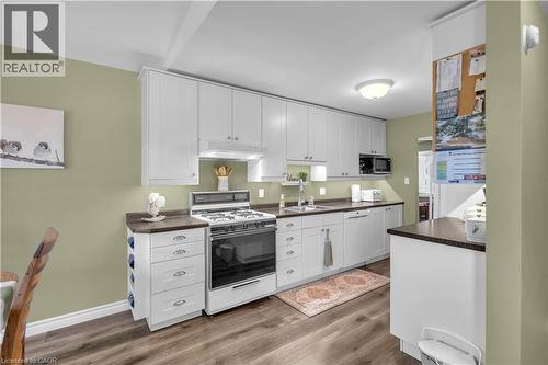 71 Alexander Drive, Brantford, ON - Indoor Photo Showing Kitchen