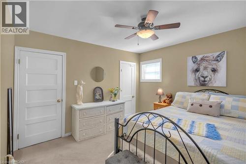 71 Alexander Drive, Brantford, ON - Indoor Photo Showing Bedroom
