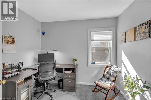 71 Alexander Drive, Brantford, ON - Indoor Photo Showing Office